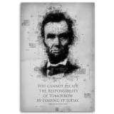 obraz-na-plotnie-canvas-abraham-lincoln-40x60-sposob-wykonania-druk-cyfrowy