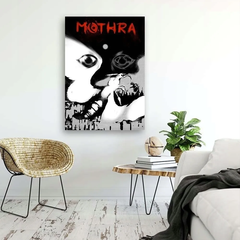 obraz-na-plotnie-mothra-40x60