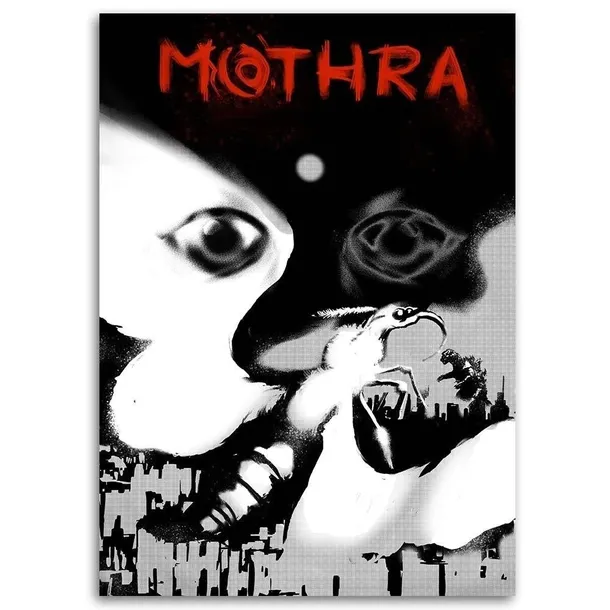 obraz-na-plotnie-mothra-40x60-sposob-wykonania-druk-cyfrowy