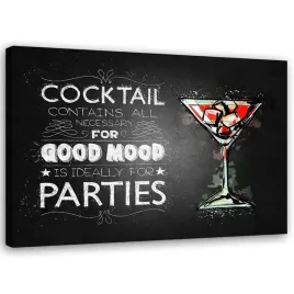 obraz-na-plotnie-canvas-drink-manhattan-60x40