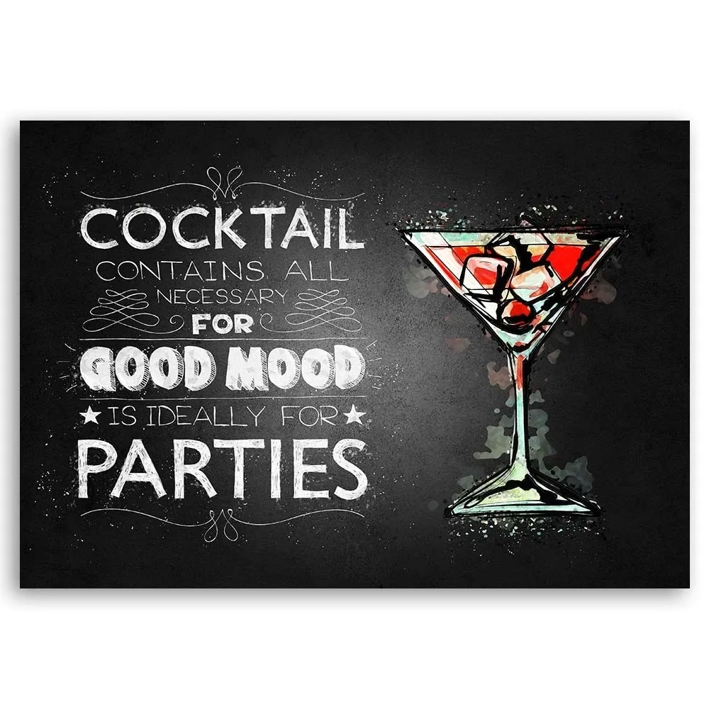 obraz-na-plotnie-canvas-drink-manhattan-60x40