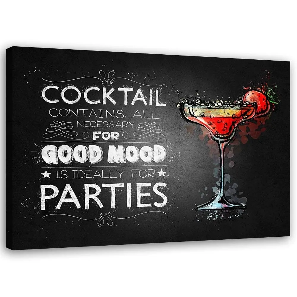 obraz-na-plotnie-canvas-daiquiri-drink-60x40