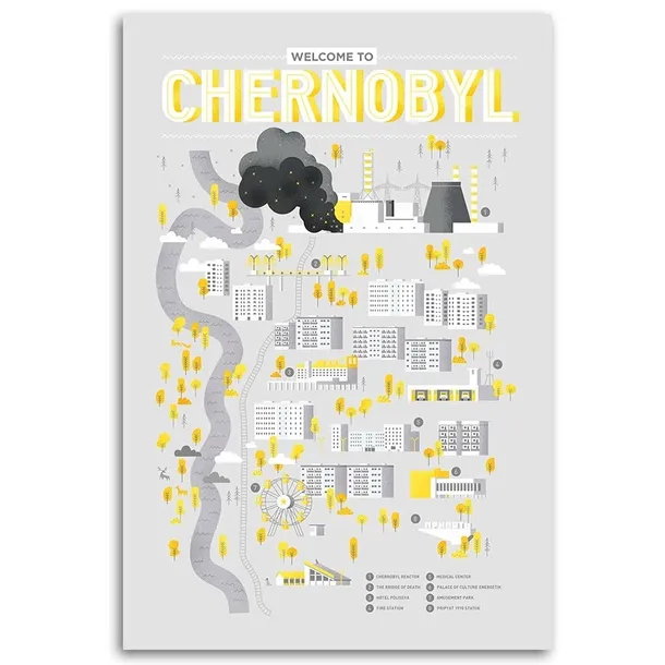 obraz-na-plotnie-czarnobyl-60x90-sposob-wykonania-druk-cyfrowy