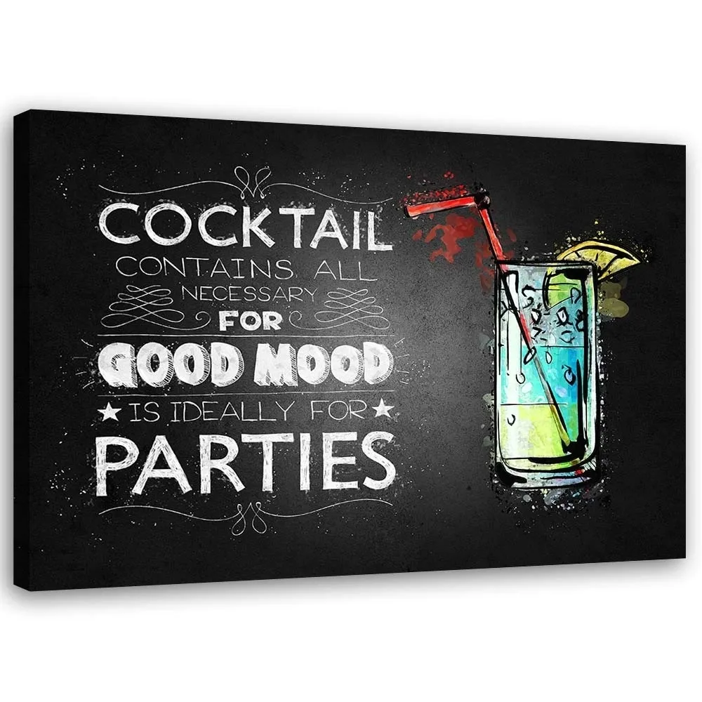 obraz-na-plotnie-canvas-drink-blue-lagoon-60x40