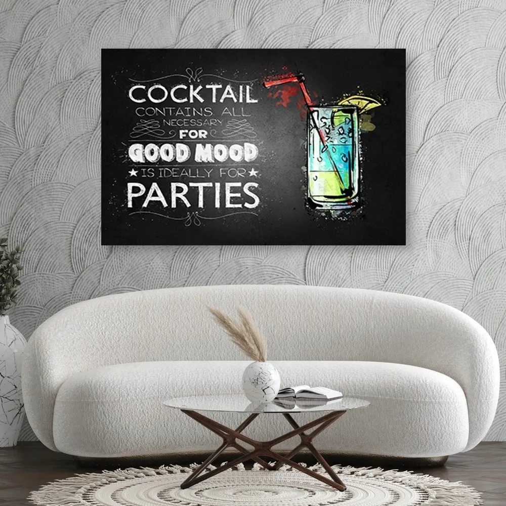 obraz-na-plotnie-canvas-drink-blue-lagoon-60x40