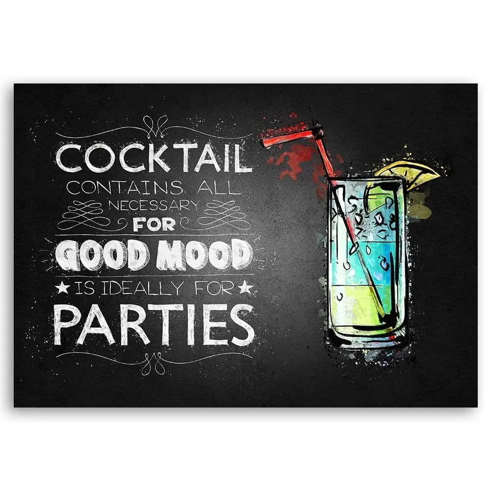 obraz-na-plotnie-canvas-drink-blue-lagoon-60x40