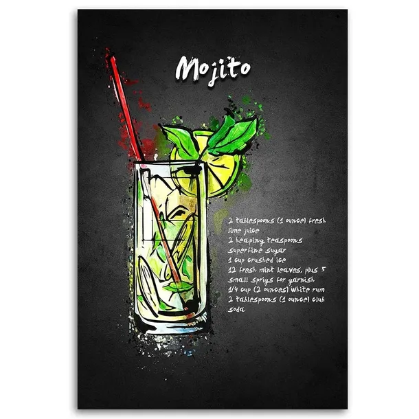 obraz-na-plotnie-canvas-mojito-60x90-sposob-wykonania-druk-cyfrowy