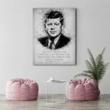 obraz-na-plotnie-canvas-john-kennedy-40x60-stan-nowy