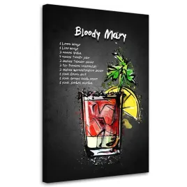 obraz-na-plotnie-canvas-koktajl-bloody-mary-40x60