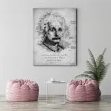obraz-na-plotnie-canvas-albert-einstein-40x60-stan-nowy