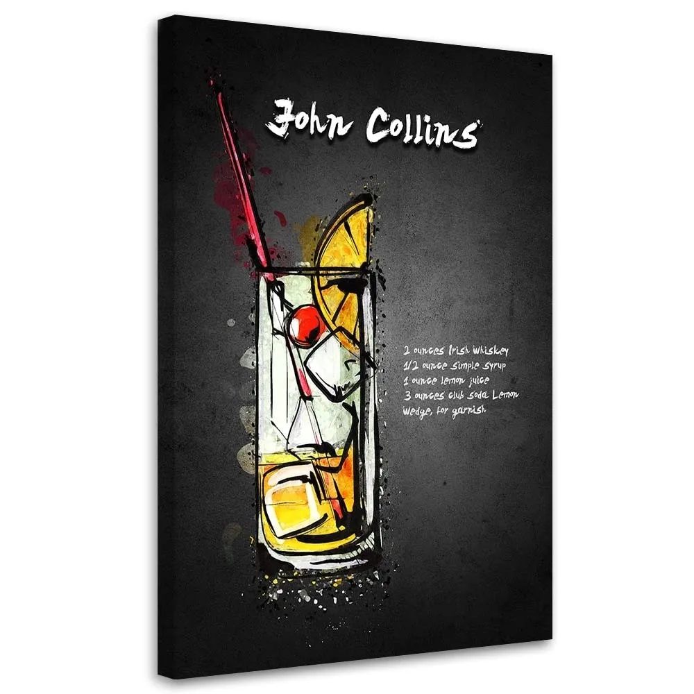 obraz-na-plotnie-canvas-koktajl-john-collins-40x60