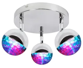 lampa-sufitowa-plafon-2x3w-led-rgb-dyskoteka