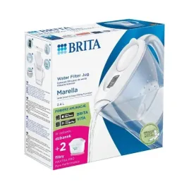 dzbanek-filtrujacy-wode-brita-marella-24l-2-wklady-bialy