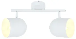 lampa-sufitowa-listwa-azuro-2x40w-e27-bialy