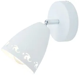 metalowa-lampa-scienna-klosz-ze-wzorem-1xe14