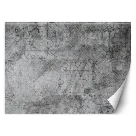 fototapeta-szary-ornament-wzor-150x105