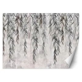 fototapeta-tropikalne-rosliny-w-szarosci-450x315