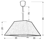 klasyczna-lampa-sufit-owa-wiszaca-35-cm-abazur-stan-nowy