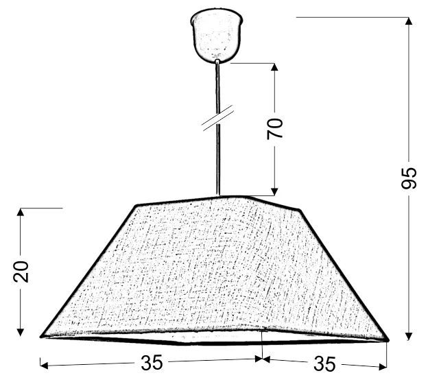 klasyczna-lampa-sufit-owa-wiszaca-35-cm-abazur-stan-nowy