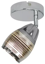 lustrzana-lampa-scienna-e14-przezroczysty-klosz