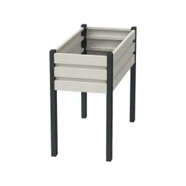 kwietnik-warzywnik-z-dnem-na-nozkach-podwyzszony-50x100x90-rabata-bialy