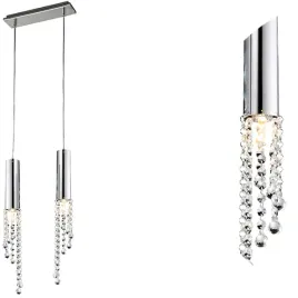 lampa-wiszaca-sufitowa-z-led-gu10-2x3w-chrom-zesta