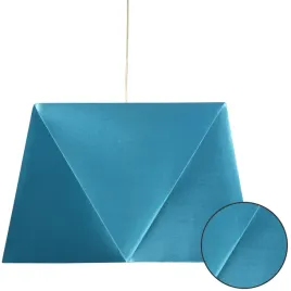 lampa-wiszaca-sufitowa-1x60w-e27-turkus-owy-abazur