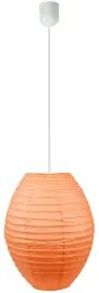 lampa-papierowa-abazur-kokon-pomaranczowy-na-lince