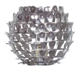 klosz-do-spotow-raven-g9-z-nakretka-metalowy