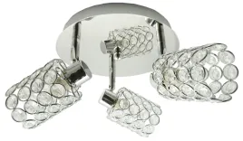 lampa-sufitowa-plafon-3xg9-chrom-klosze-krysztalki