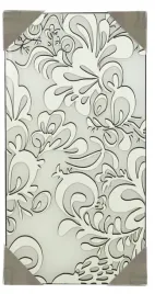 nowoczesny-szklany-plafon-25x48cm-wzor-lustro