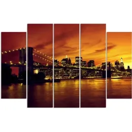 obraz-foto-5-czesci-owy-plotnie-manhattan-300x140