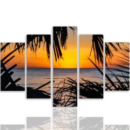 obraz-foto-5-czesci-owy-na-plotnie-slonce-250x120