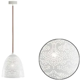 lampa-wiszaca-sufitowa-stozek-1x60w-e27-azurowy