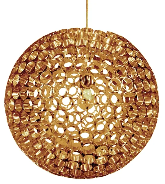 lampa-wiszaca-sufitowa-abazur-1x60w-e27-miedziany-pomieszczenie-korytarz-schody-salon-sypialnia