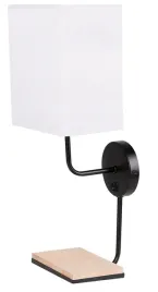 kinkiet-czarny-lampa-scienna-z-wlacznikiem-i-polka