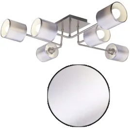 nowoczesna-solidna-lampa-sufitowa-tkanina-srebro