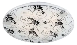nowoczesny-plafon-wzor-kwiaty-31cm-9w-led-okragly