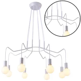 matowa-sufitowa-lampa-wiszaca-8x40w-e27-biala