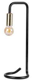 lampa-stolowa-biurkowa-bez-klosza-loft-czarna-zlot