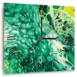 nowoczesny-drewniany-zegar-scienny-z-obrazem-80x80