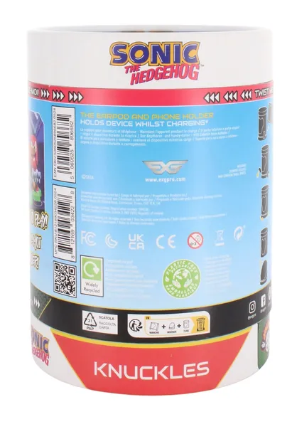 figurka-exquisite-gaming-sonic-knuckles-rodzaj-gadzetu-filmowy