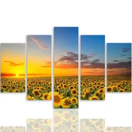 nowoczesny-obraz-foto-5-czesci-na-plotnie-300x140