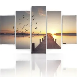 nowoczesny-obraz-foto-5-czesci-na-plotnie-300x140
