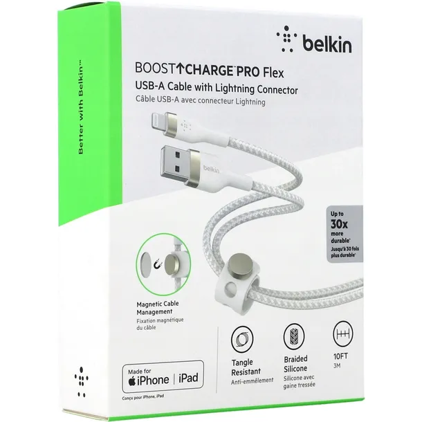kabel-belkin-usb-apple-lightning-3-m-bialy-certyfikat-ce