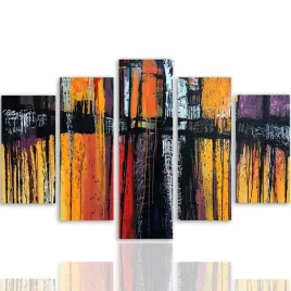 nowoczesny-obraz-5-czesci-plotno-canvas-pentaptyk