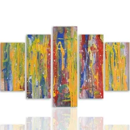 nowoczesny-obraz-5-czesci-plotno-canvas-farby