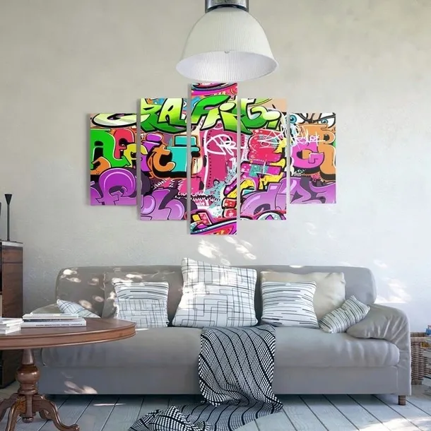 nowoczesny-obraz-5-czesci-plotno-canvas-graffiti-material-wykonania-plotno