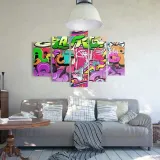 nowoczesny-obraz-5-czesci-plotno-canvas-graffiti-material-wykonania-plotno