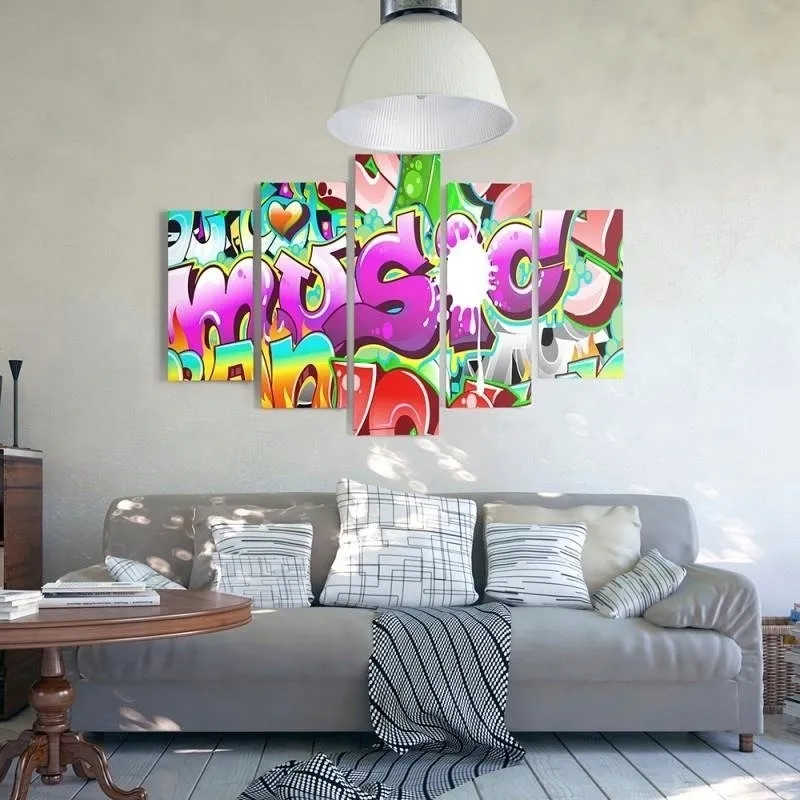 nowoczesny-obraz-5-czesci-plotno-canvas-graffiti